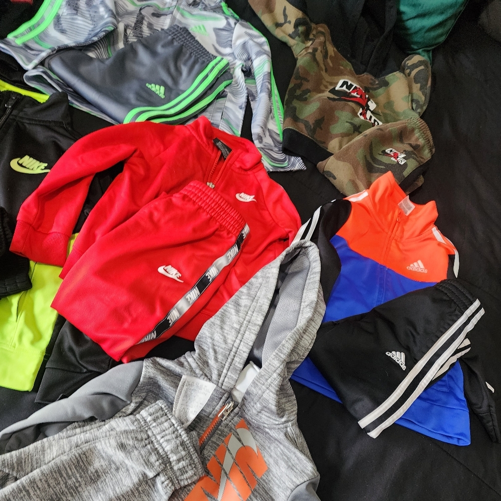 Ropa nińo